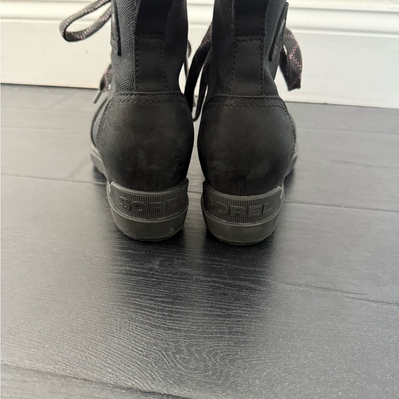 Sorel Evie LI NW Lace Boots - Picture 2 of 3